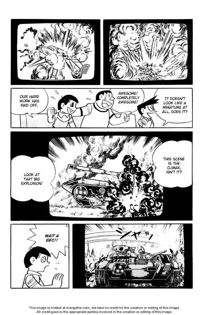 Doraemon Long Stories Chapter 6.1 21